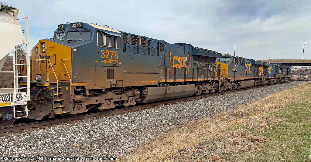 CSX 3278